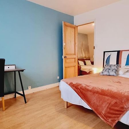 *Villa Marine*La Vigie - Duplex Coudekerque-Branche Eksteriør bilde
