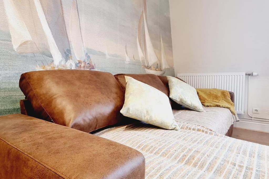 *Villa Marine*La Vigie - Duplex Coudekerque-Branche Eksteriør bilde