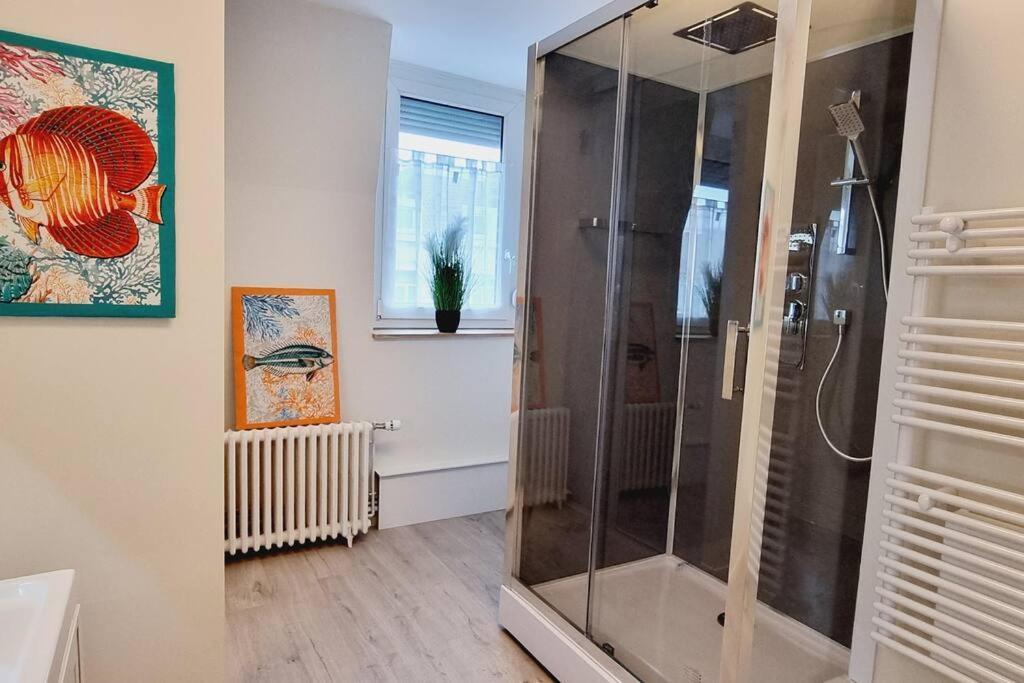 *Villa Marine*La Vigie - Duplex Coudekerque-Branche Eksteriør bilde