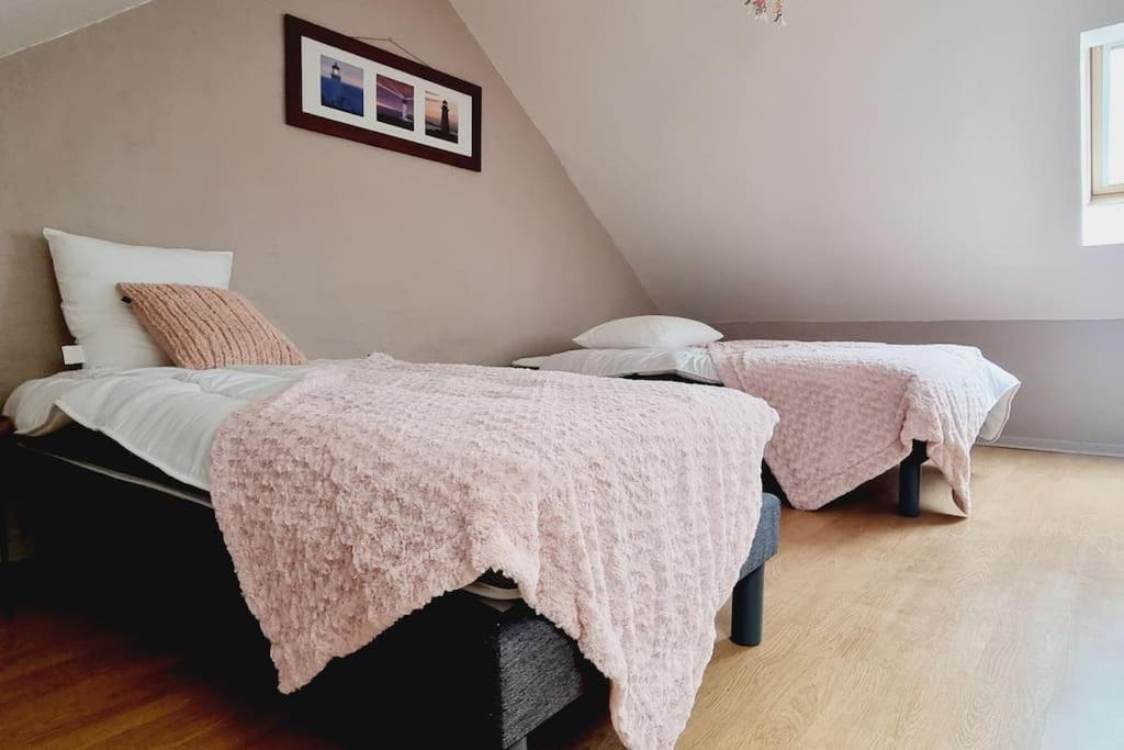 *Villa Marine*La Vigie - Duplex Coudekerque-Branche Eksteriør bilde