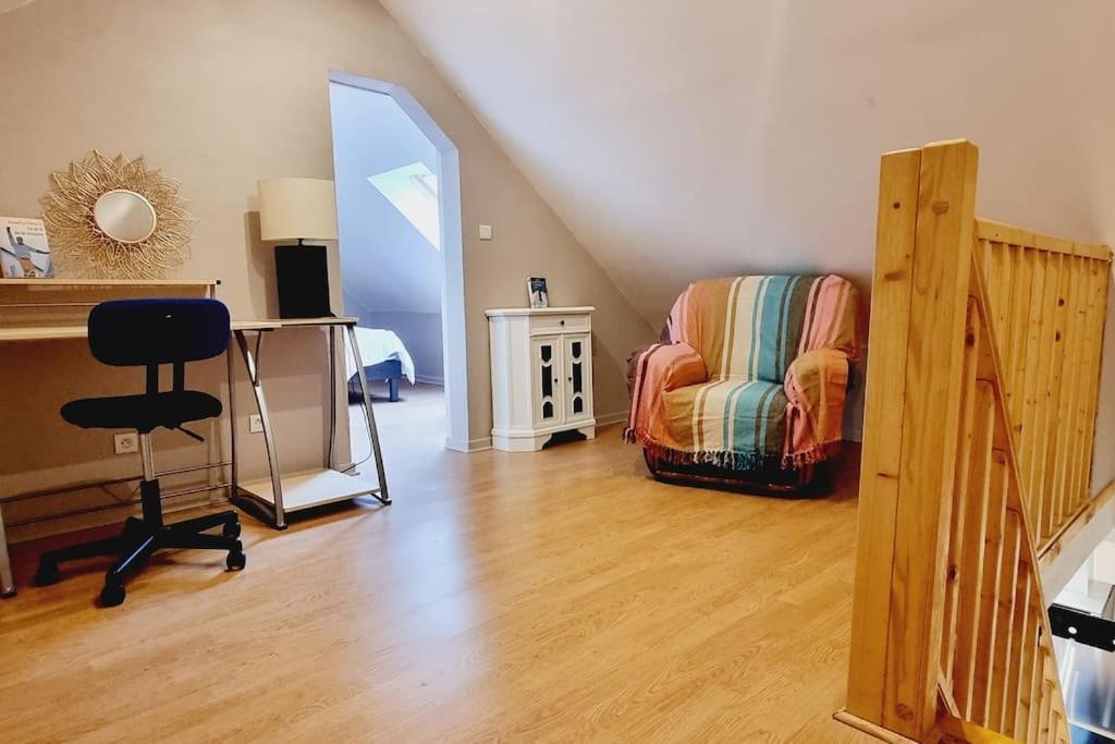 *Villa Marine*La Vigie - Duplex Coudekerque-Branche Eksteriør bilde