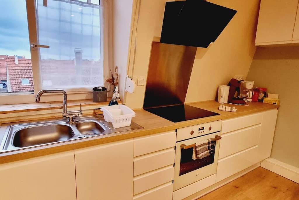 *Villa Marine*La Vigie - Duplex Coudekerque-Branche Eksteriør bilde