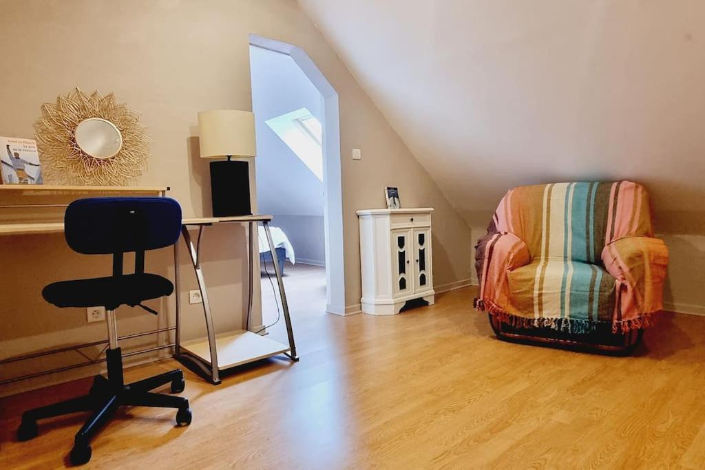 *Villa Marine*La Vigie - Duplex Coudekerque-Branche Eksteriør bilde