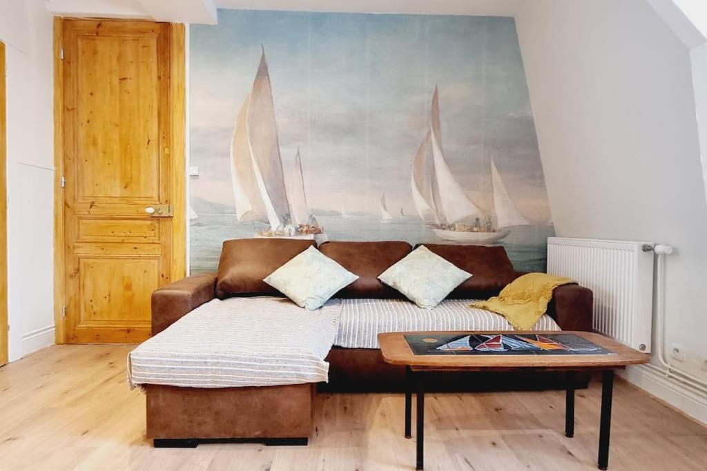 *Villa Marine*La Vigie - Duplex Coudekerque-Branche Eksteriør bilde