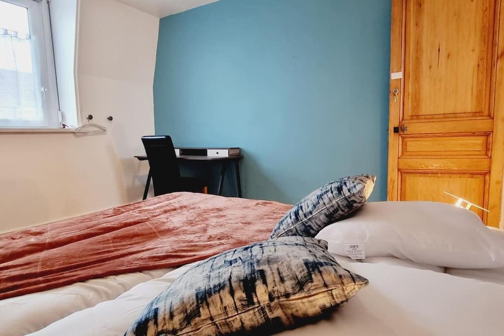 *Villa Marine*La Vigie - Duplex Coudekerque-Branche Eksteriør bilde