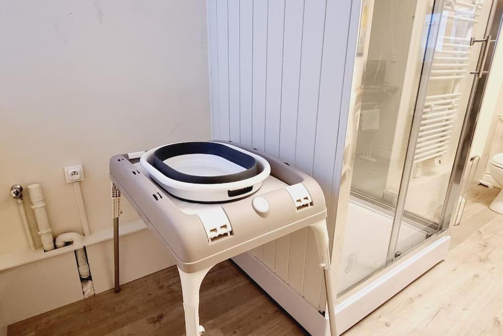 *Villa Marine*La Vigie - Duplex Coudekerque-Branche Eksteriør bilde