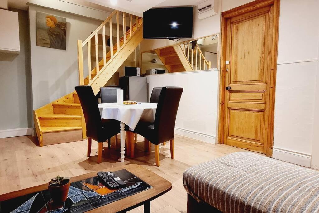 *Villa Marine*La Vigie - Duplex Coudekerque-Branche Eksteriør bilde