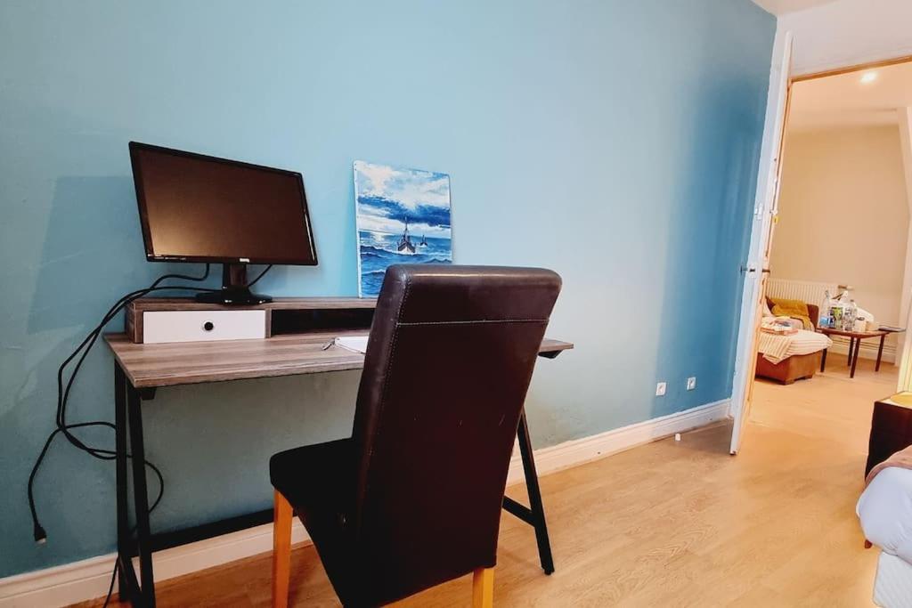 *Villa Marine*La Vigie - Duplex Coudekerque-Branche Eksteriør bilde