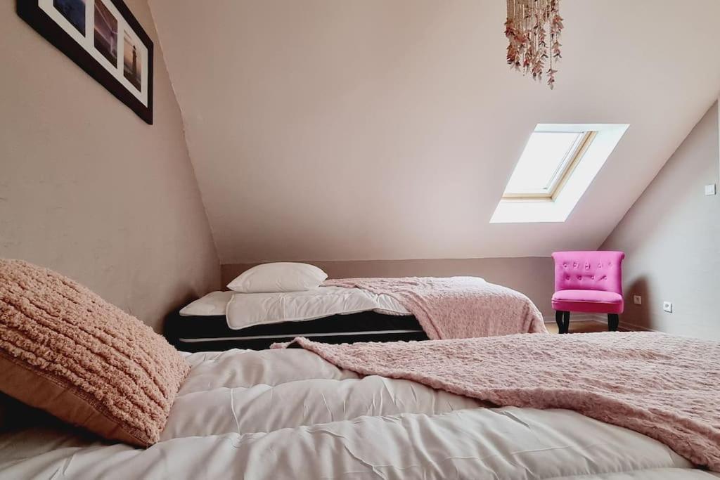 *Villa Marine*La Vigie - Duplex Coudekerque-Branche Eksteriør bilde