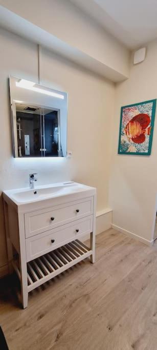 *Villa Marine*La Vigie - Duplex Coudekerque-Branche Eksteriør bilde