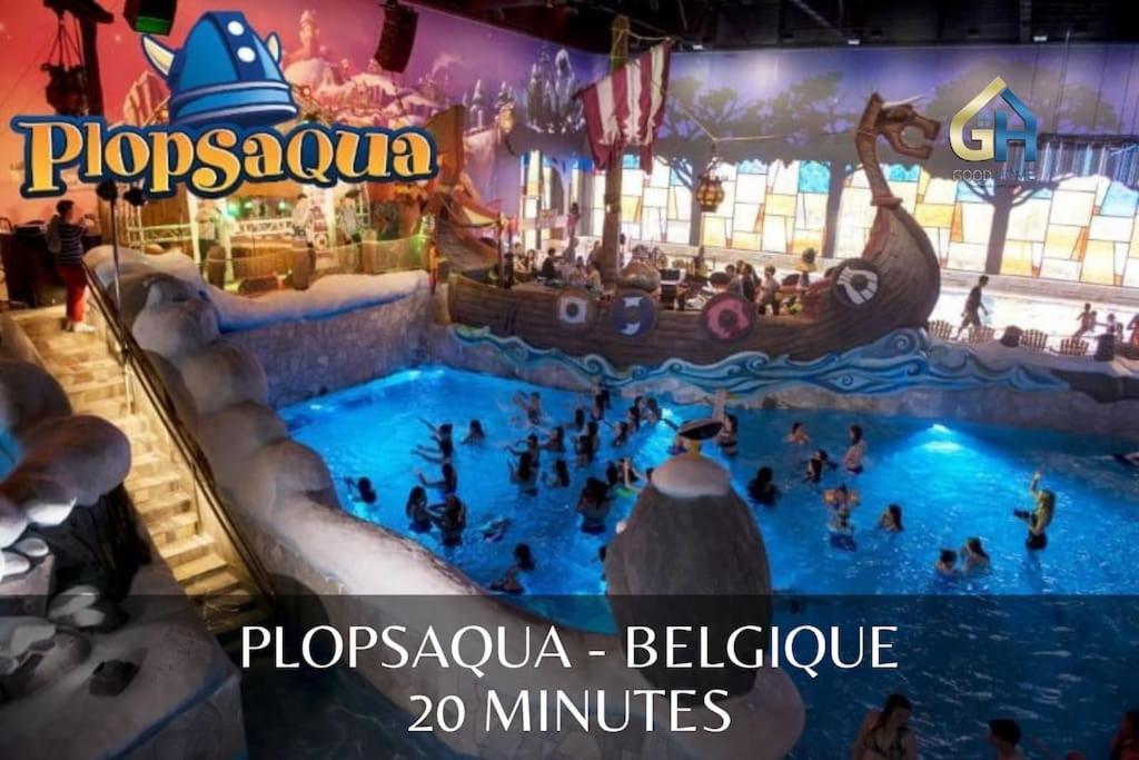 *Villa Marine*La Vigie - Duplex Coudekerque-Branche Eksteriør bilde